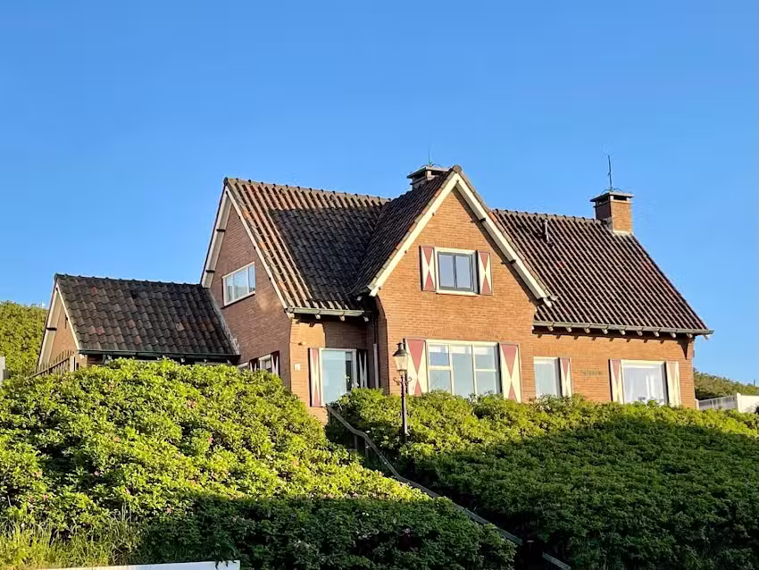 Strandvilla Zilt & Zalig