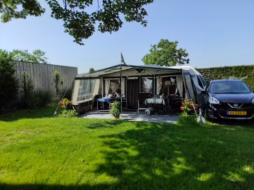 Camping à la ferme Straoterhof