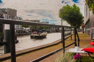 Studio apartment “au Bord du Rhin”