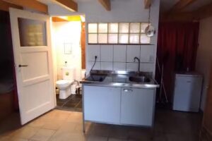 Studio Apartment in Horse Stable