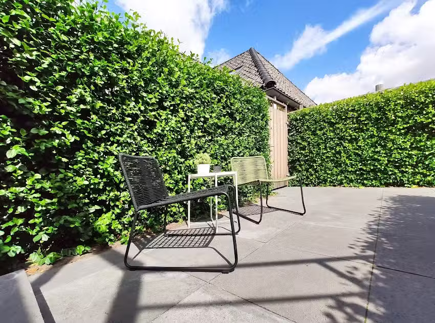 Estudio Koedijk, casa de vacaciones