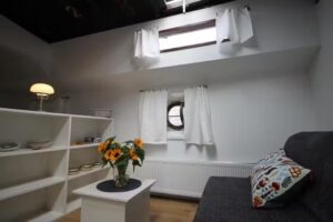 El estudio de Vincent van Gogh