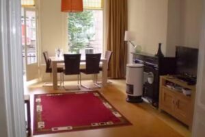 Apartamento soleado en el sur de Ámsterdam