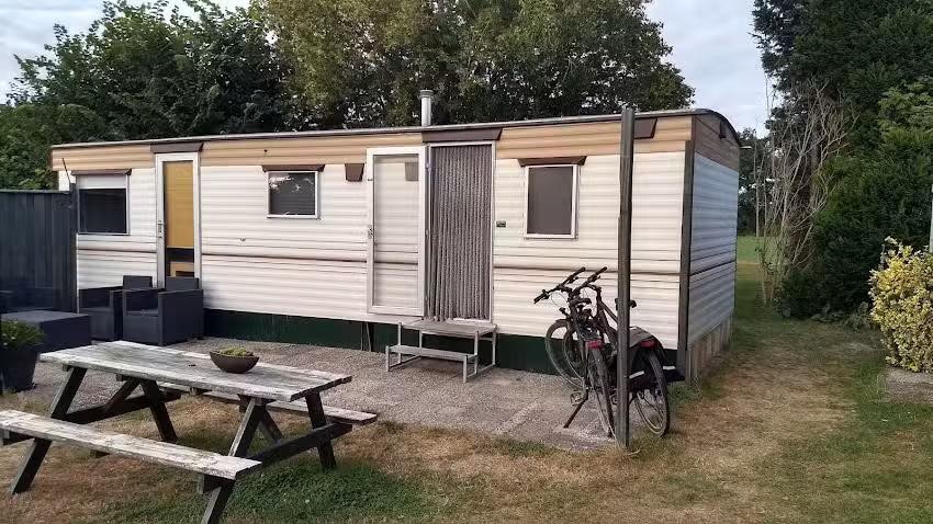 SVR Farm Camping ‚t Spikkie