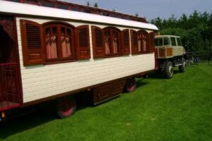 SVR Camping De Molenhoek (near Sallandse Heuvelrug)