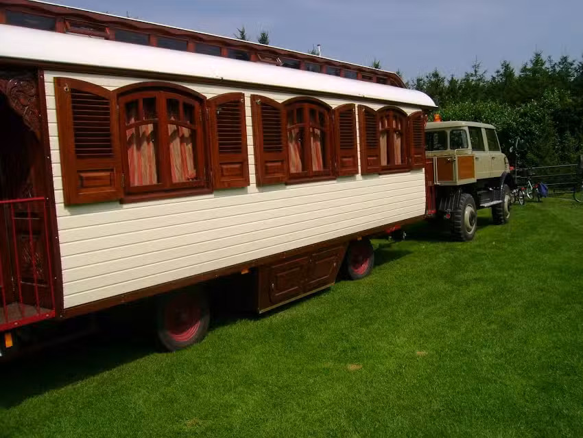 SVR Camping De Molenhoek (near Sallandse Heuvelrug)