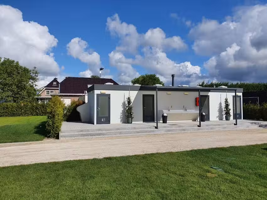 SVR Camping The Beach Ommeren