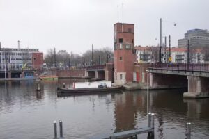 Hotel SWEETS Berlagebrug