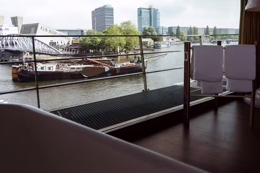 Hôtel SWEETS Oosterdoksdraaibrug