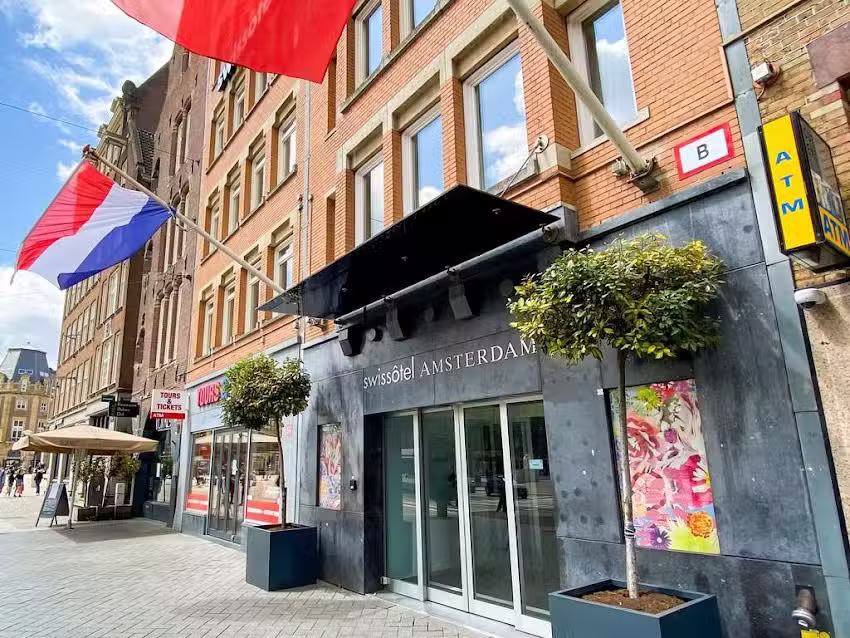 Swissôtel Amsterdam