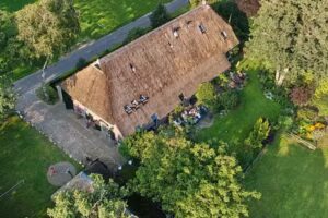 ‘t Anderhoes Group Accommodation