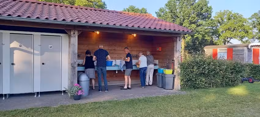 &lsquo;t Brenneke, SVR Minicamping et B&B