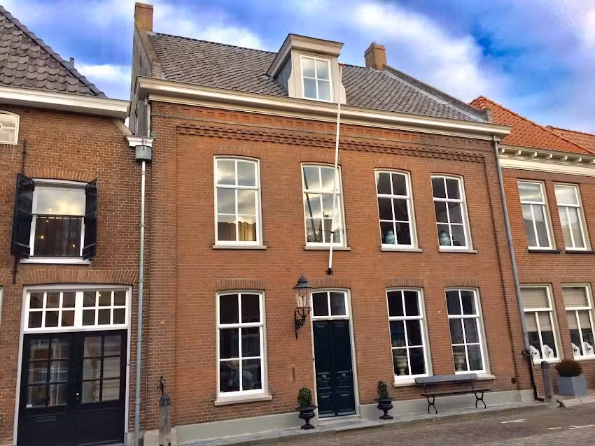 The Heusdens Lodging