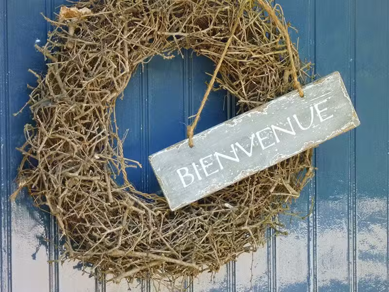 La Maison sur la lande