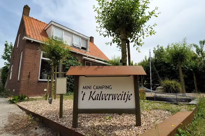 Die Kalverweitje