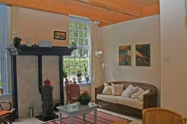 ‘t Klein Huussie Apartamento Dwingeloo