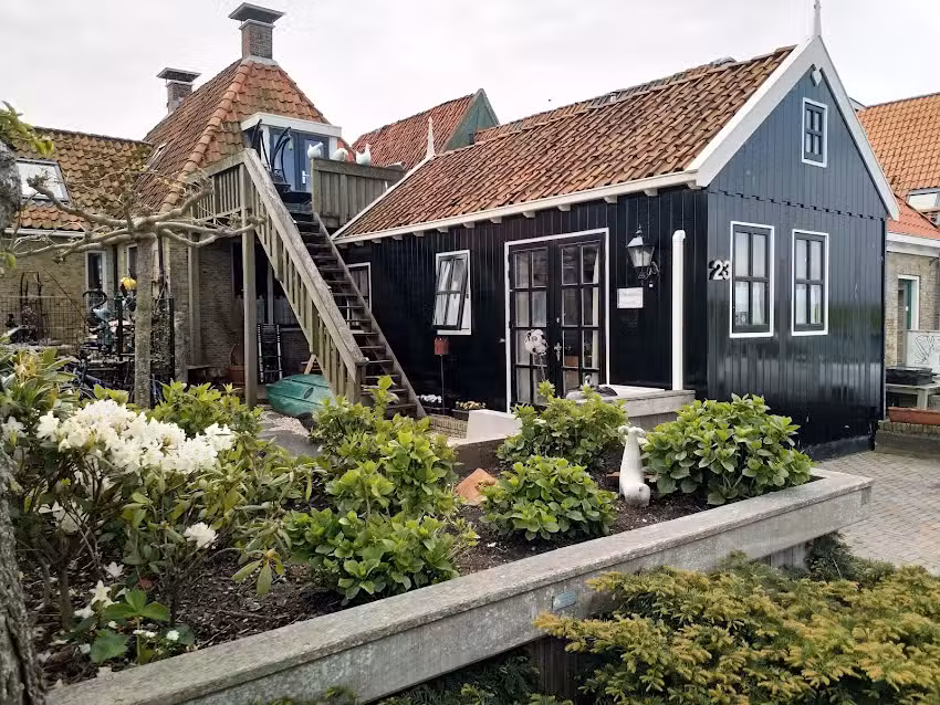 The Maerhus Hindeloopen