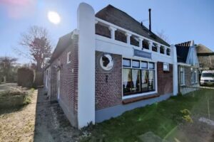 ’t Slagershuis Bed & Breakfast