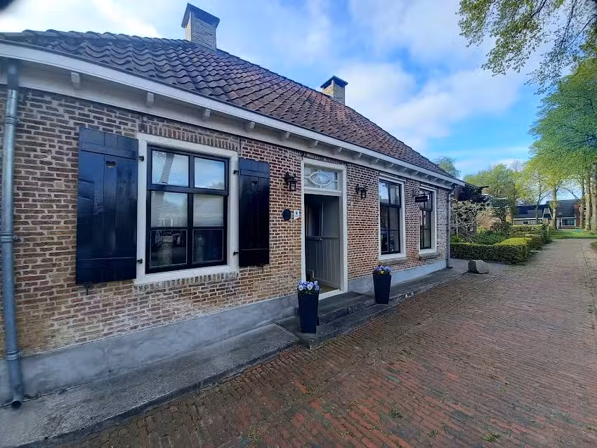 ‚t Stee fan Anne P