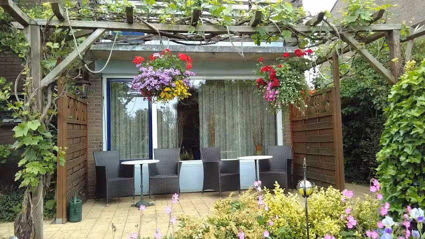 La granja de mariposas