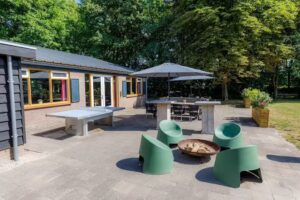 Alojamiento para grupos ‘t Volderke