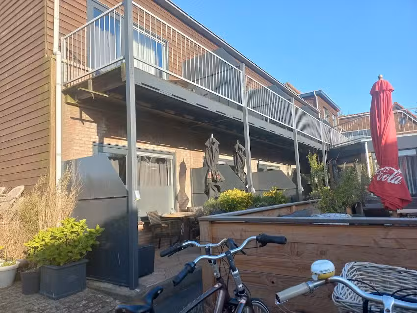 The coat of arms of Terschelling