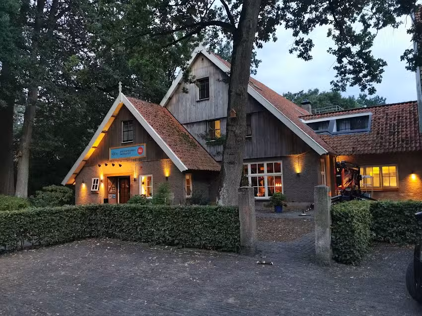 Aunt Sien eating, drinking, playing and sleeping