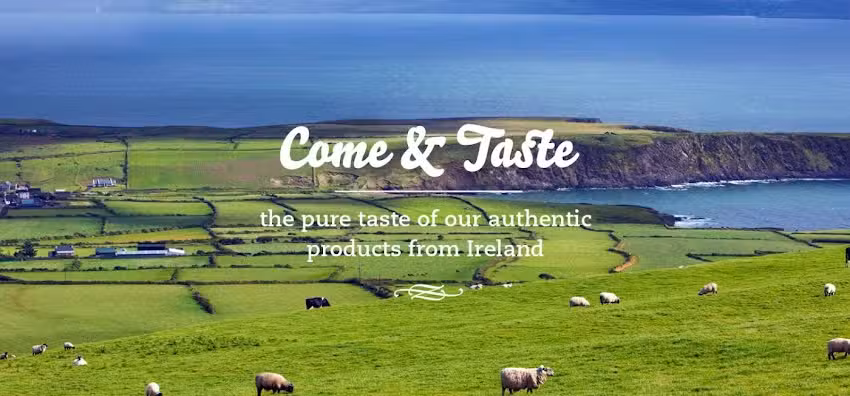 Taste of Ireland