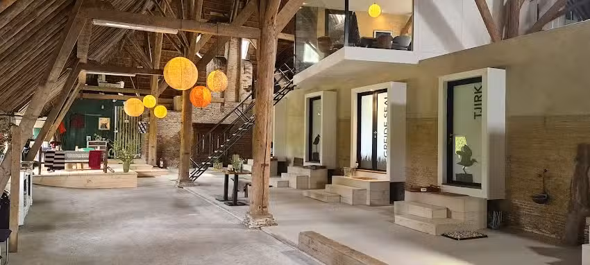 Terpboerderij Stilleven