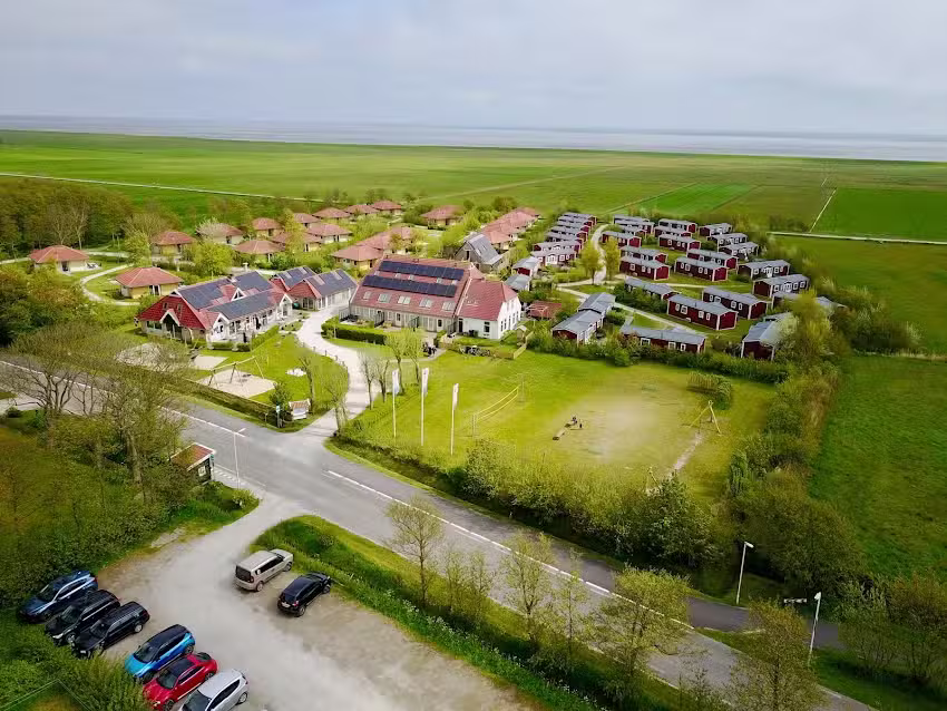 Terschelling Hotel Tjermelan