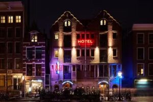 The Bulldog Hotel Amsterdam