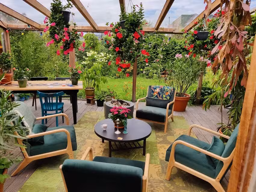 L&rsquo;auberge des explorateurs