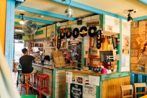 The Flying Pig Beach Hostel Noordwijk