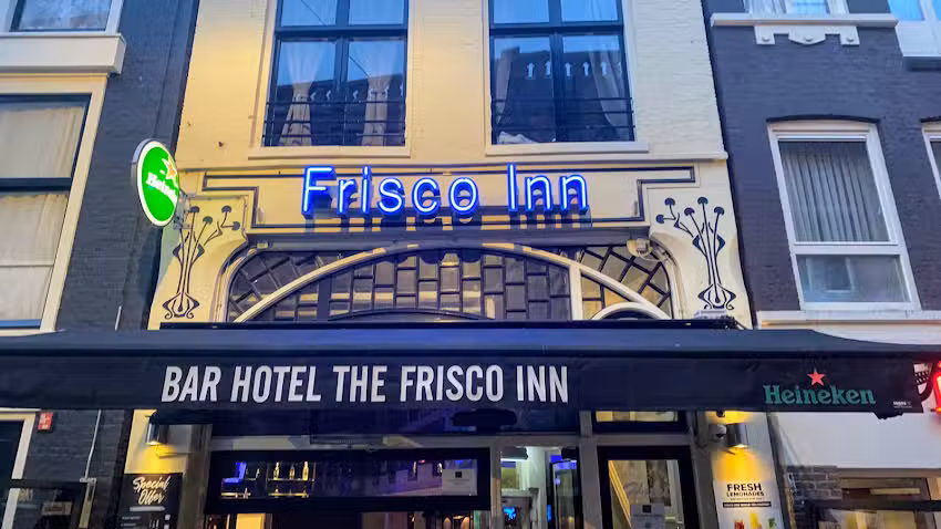 The Frisco Inn