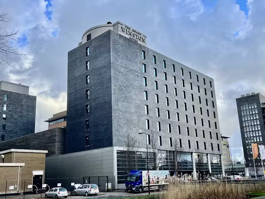 Das Grand Winston Hotel