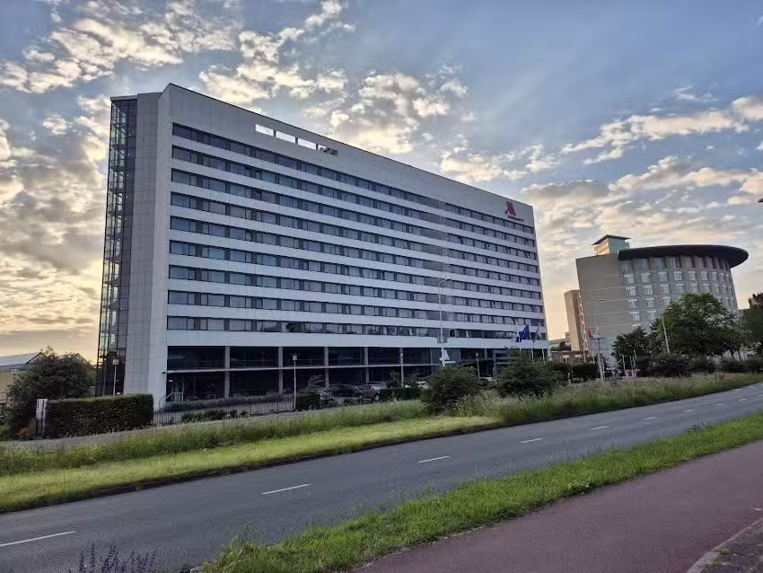 The Hague Marriott Hotel