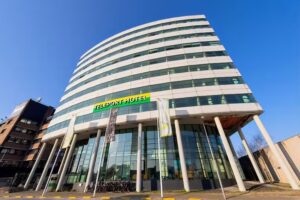 Hôtel Téléport de La Haye