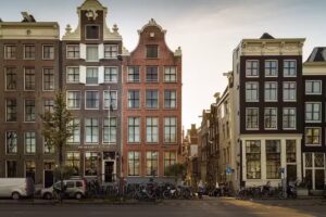 The Hendrick’s Hotel