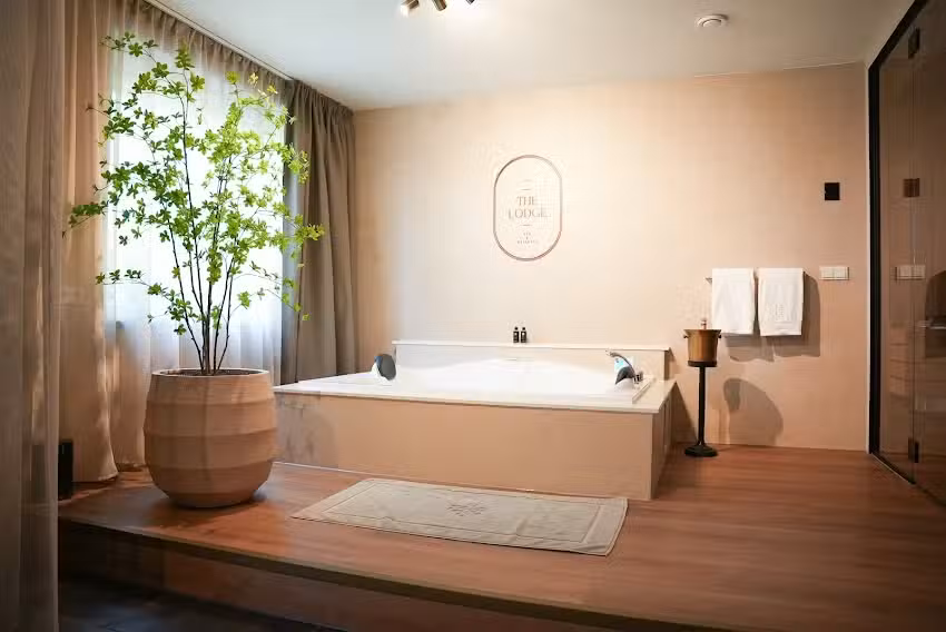 The Lodge Bed & Wellness Moergestel