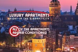 Der Mönch Amsterdam