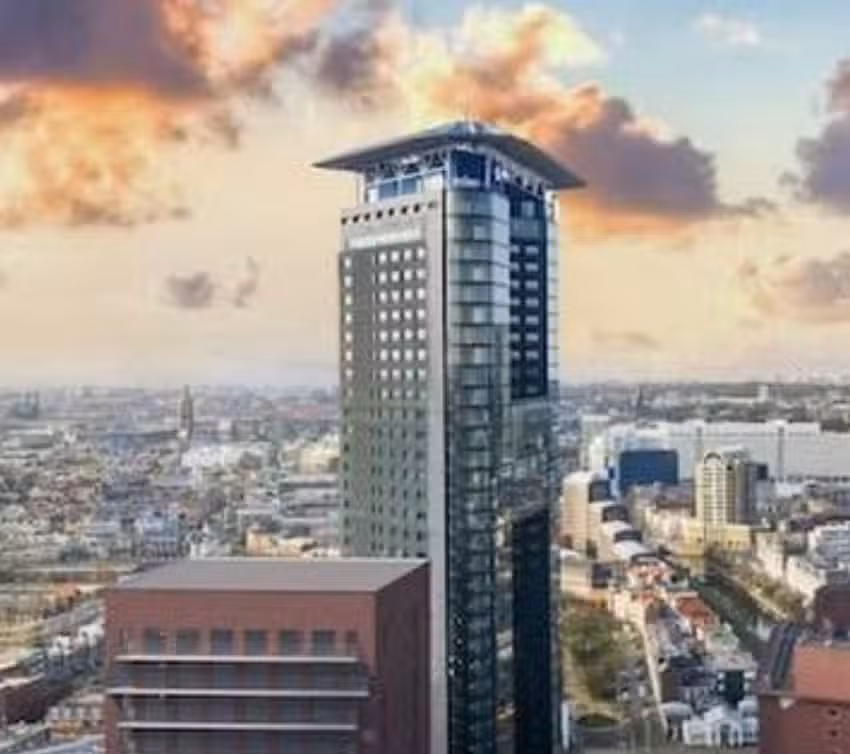 The Penthouse Apartments