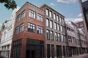 La résidence Enschede