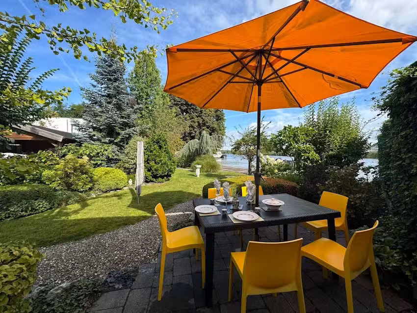 Das River Bend Gästehaus