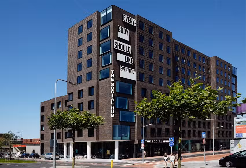 The Social Hub Groningen