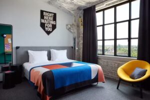 El centro social de Maastricht