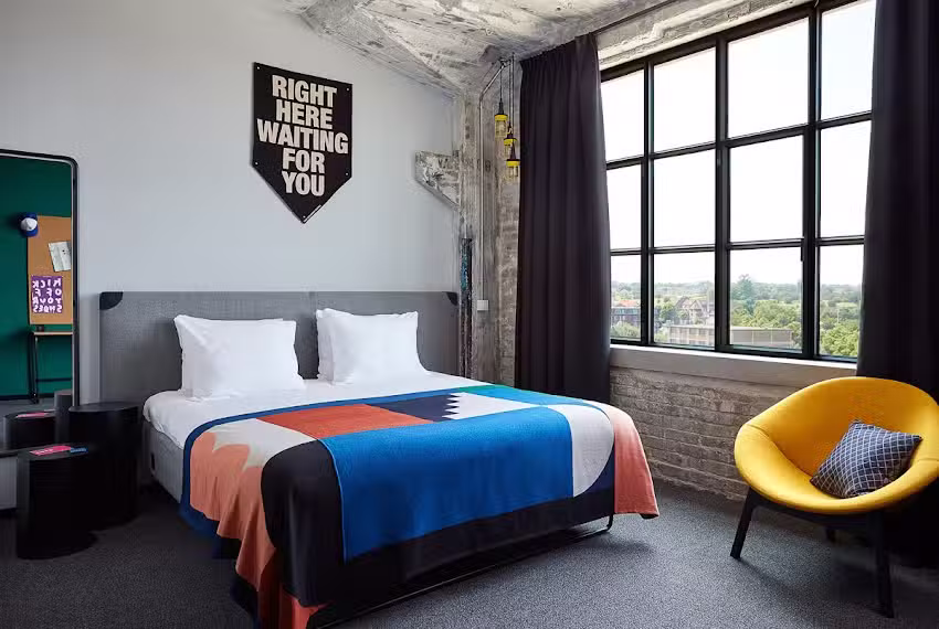 El centro social de Maastricht