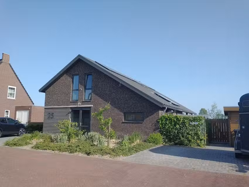 Das Bed & Breakfast „The Two Branches“