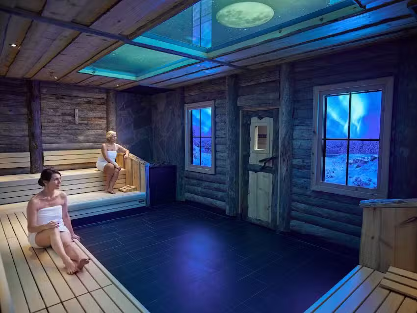 Thermen Bad Nieuweschans – Bienestar y hotel