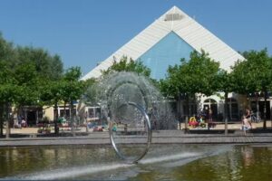 «Thor» en el Ferienpark «Holle Poarte»