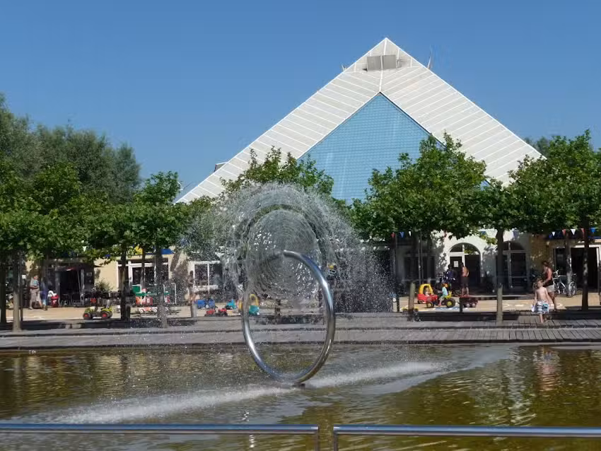 “Thor” auf Ferienpark “Holle Poarte”